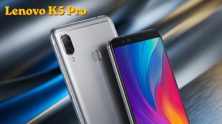 Lenovo K5 Pro Price in Pakistan, Full Specifications, Features, and Review