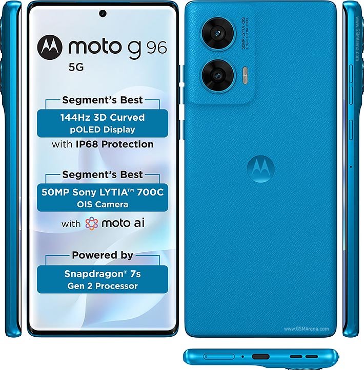 Moto G96 Price in Pakistan 2026, Specifications, Features and Complete Review