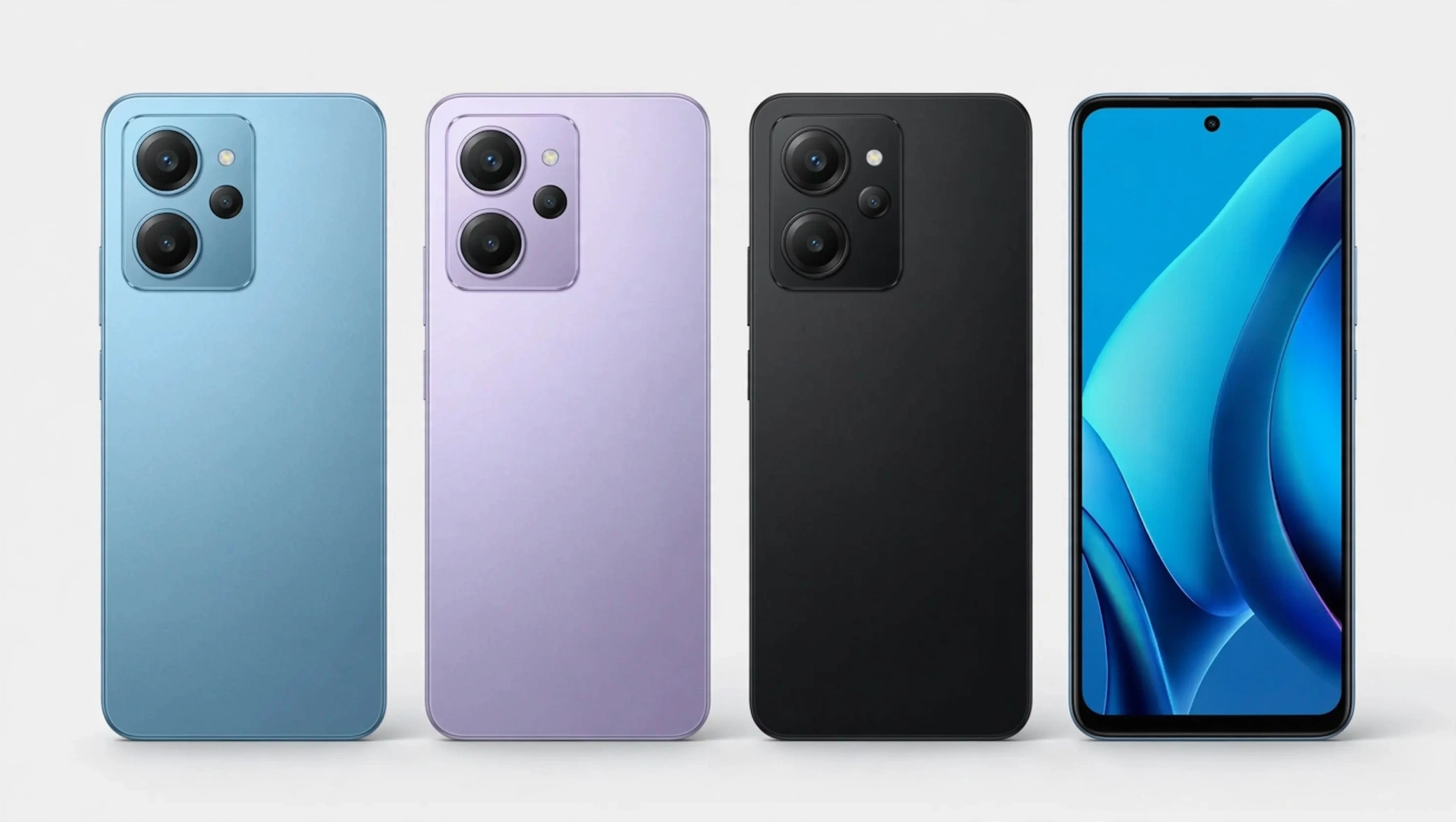 HMD Vibe 2 5G Launched with 6000mAh Battery, 120Hz Display and Android 16