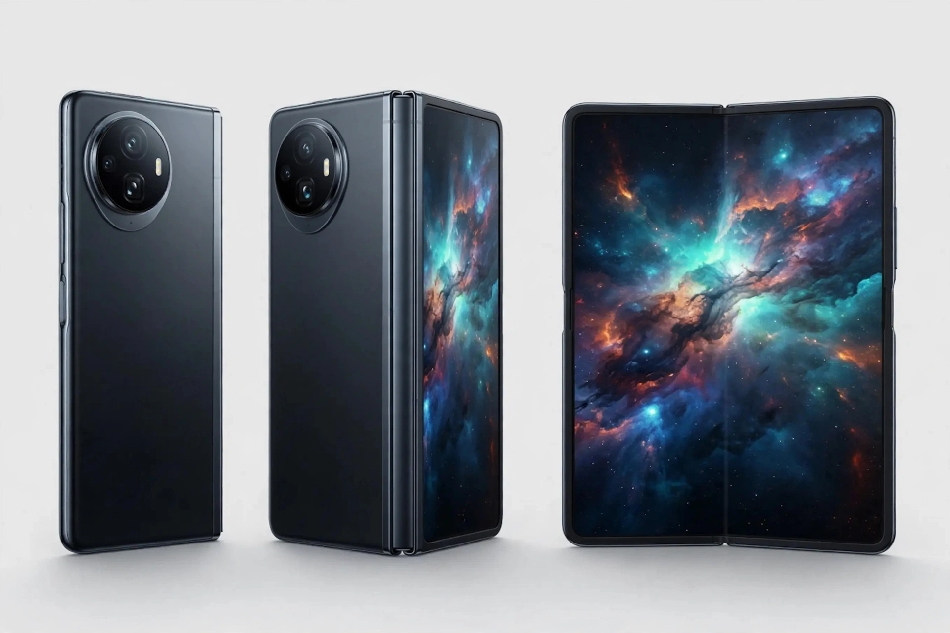 Honor Foldable Phone Leak Reveals 7000mAh Battery, 200MP Camera and 7.6-Inch Display