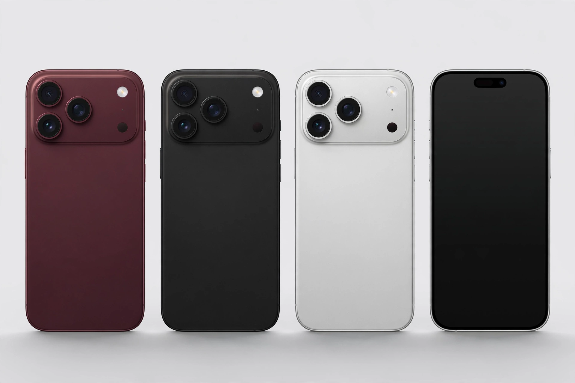 iPhone 18 Pro Max
