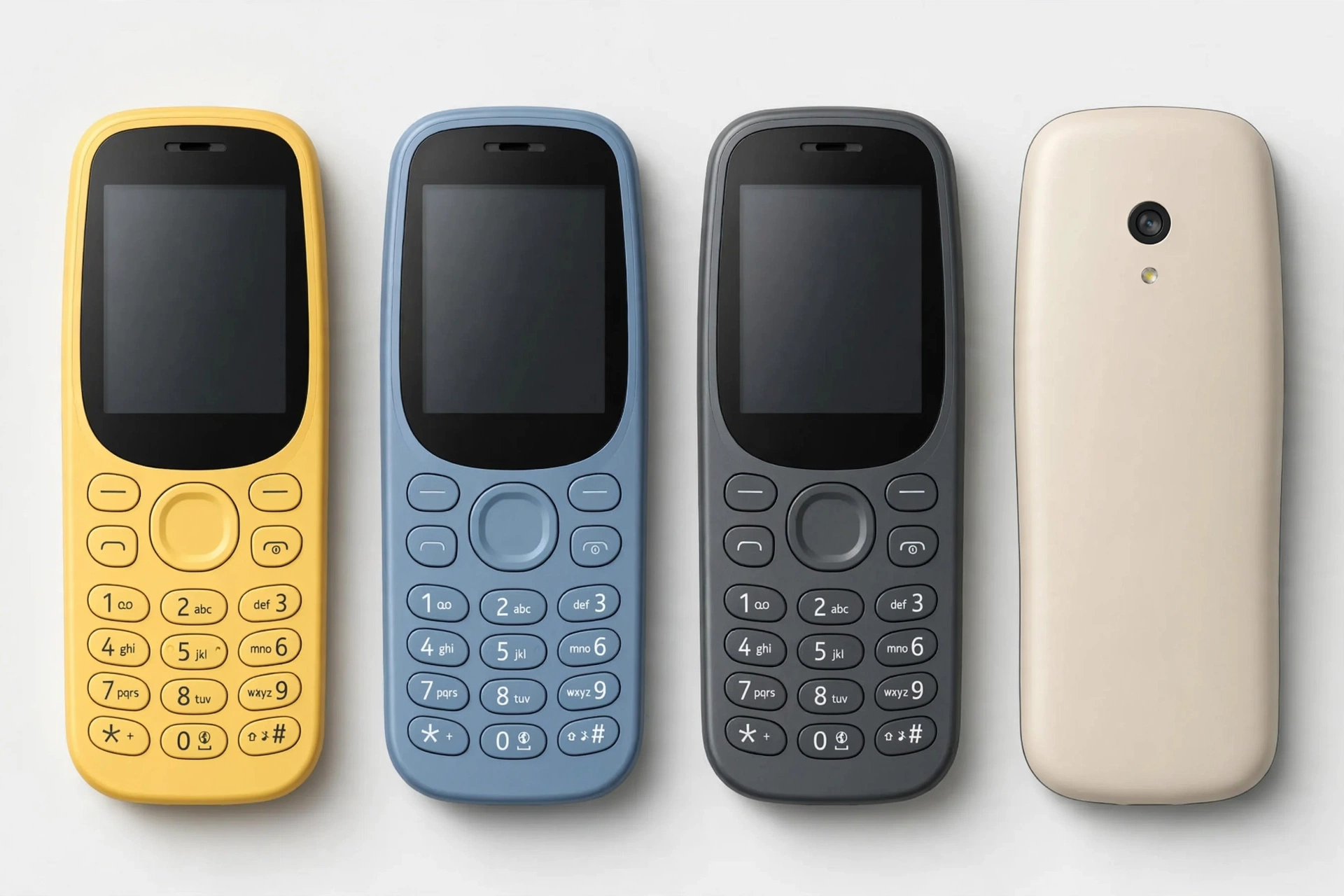 Nokia 3210 Price in Pakistan 2026, Full Specifications, Features & Review