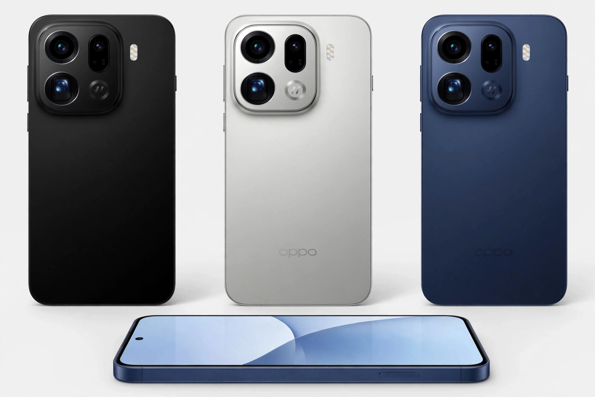 Oppo Find X10 Pro Max Leak Reveals Dual 200MP Cameras and 2nm Chipset