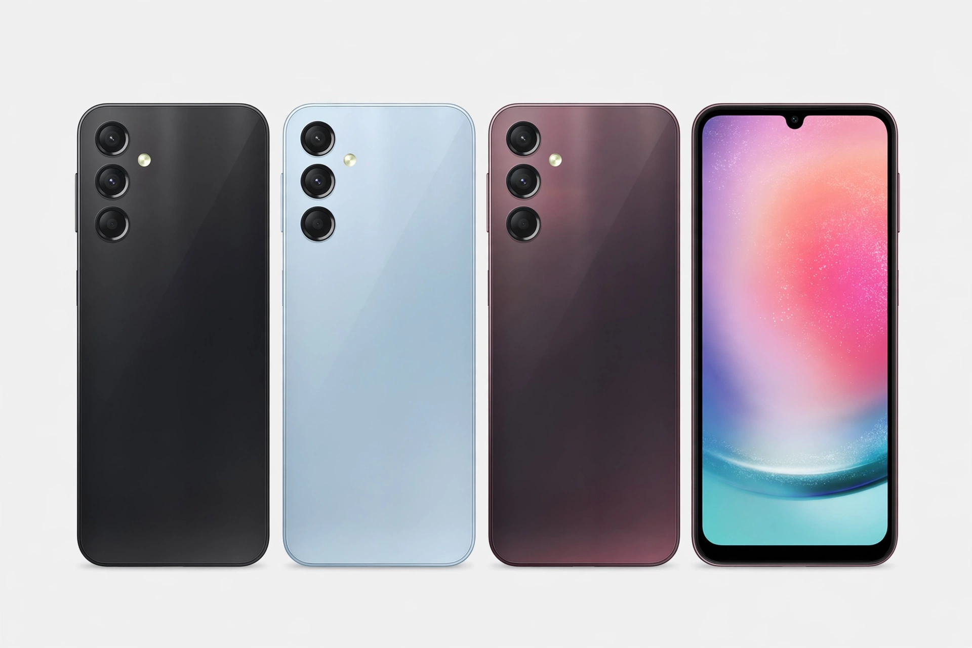 Samsung Galaxy A24 One UI 9 Update Enters Internal Testing With Android 17 Firmware