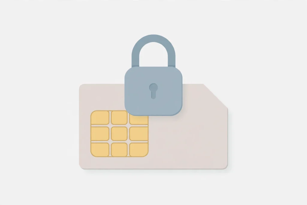 SIM fraud Pakistan: duplicate SIM scam warning
