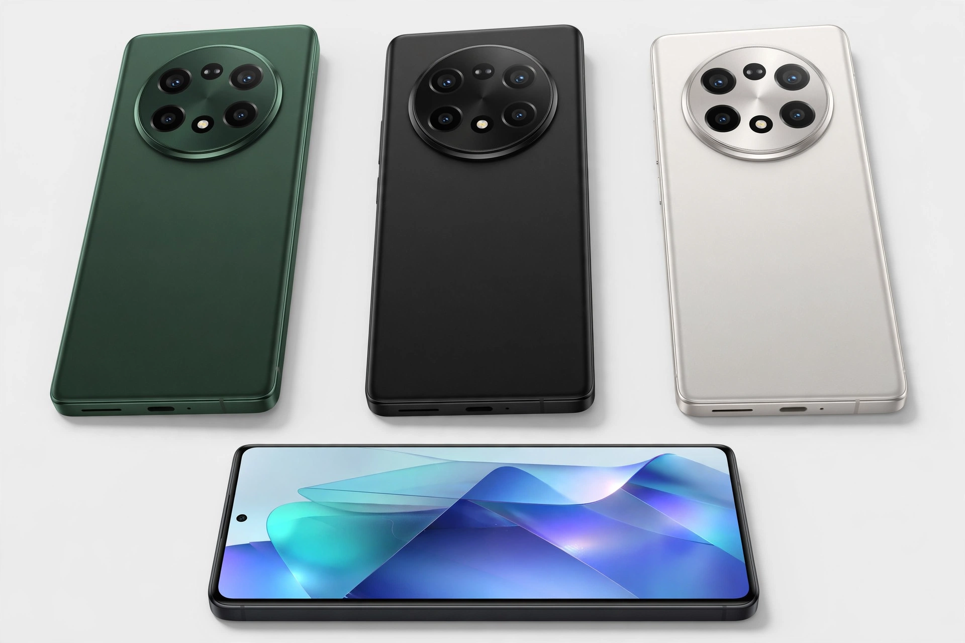 Tecno Camon 50