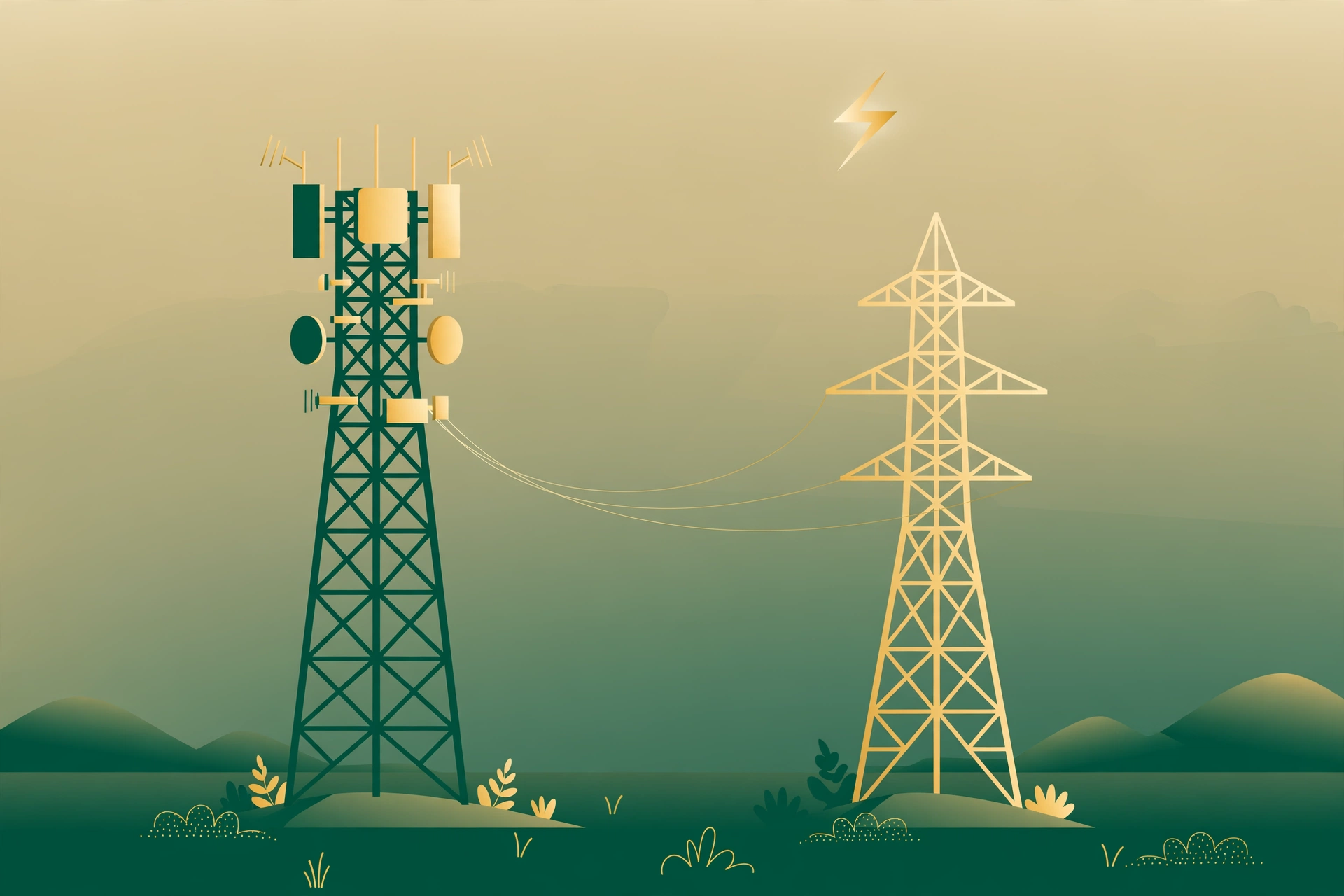 Telecom Operators Ask PM for Industrial Electricity Tariff to Protect 5G Rollout